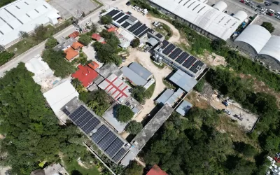 Granja La cabaña