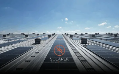 Energía solar sin inversión inicial para las empresas con un PPA