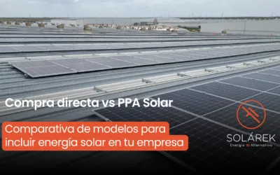 PPA vs Compra Directa: ¿Cuál conviene a una empresa industrial?