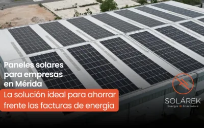 Paneles Solares en Mérida