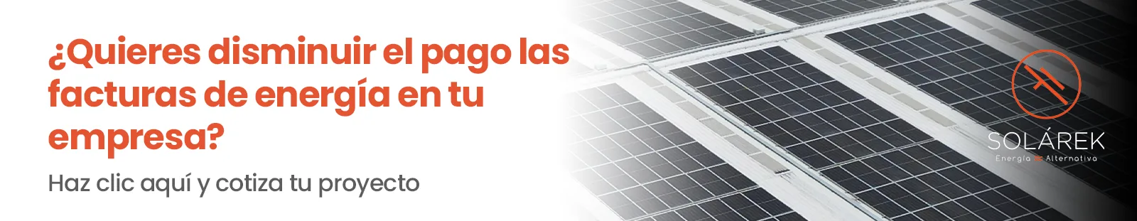 Cotizar paneles solares