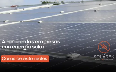 ¿Cuánto ahorra una empresa con paneles solares en Yucatán?