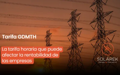 Tarifa GDMTH en Yucatán: qué es y cómo reducirla con energía solar