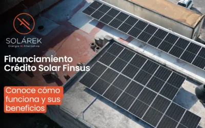Financiamiento de paneles solares en Mérida