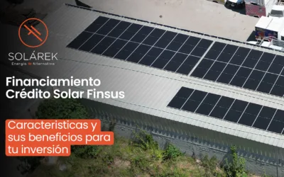 Financiamiento de paneles solares en Cancún