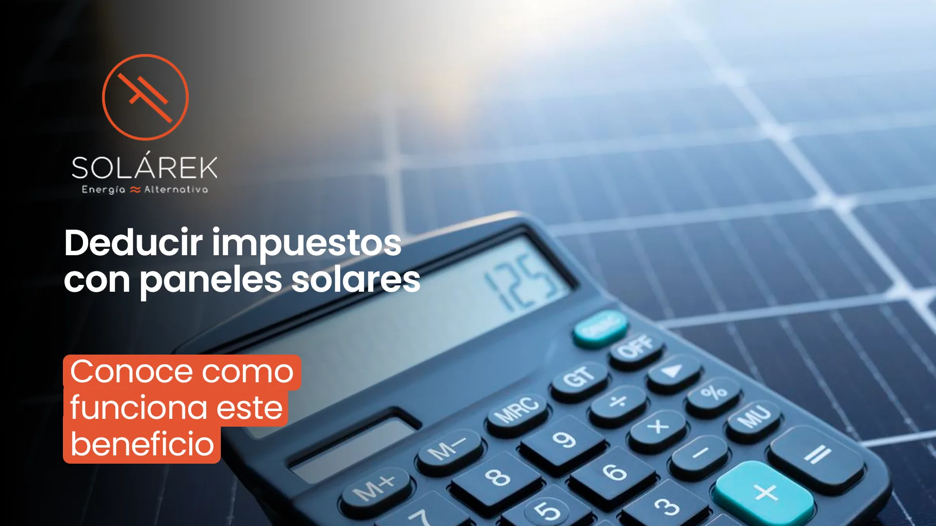 Deducir-impuestos-isr-paneles-solares